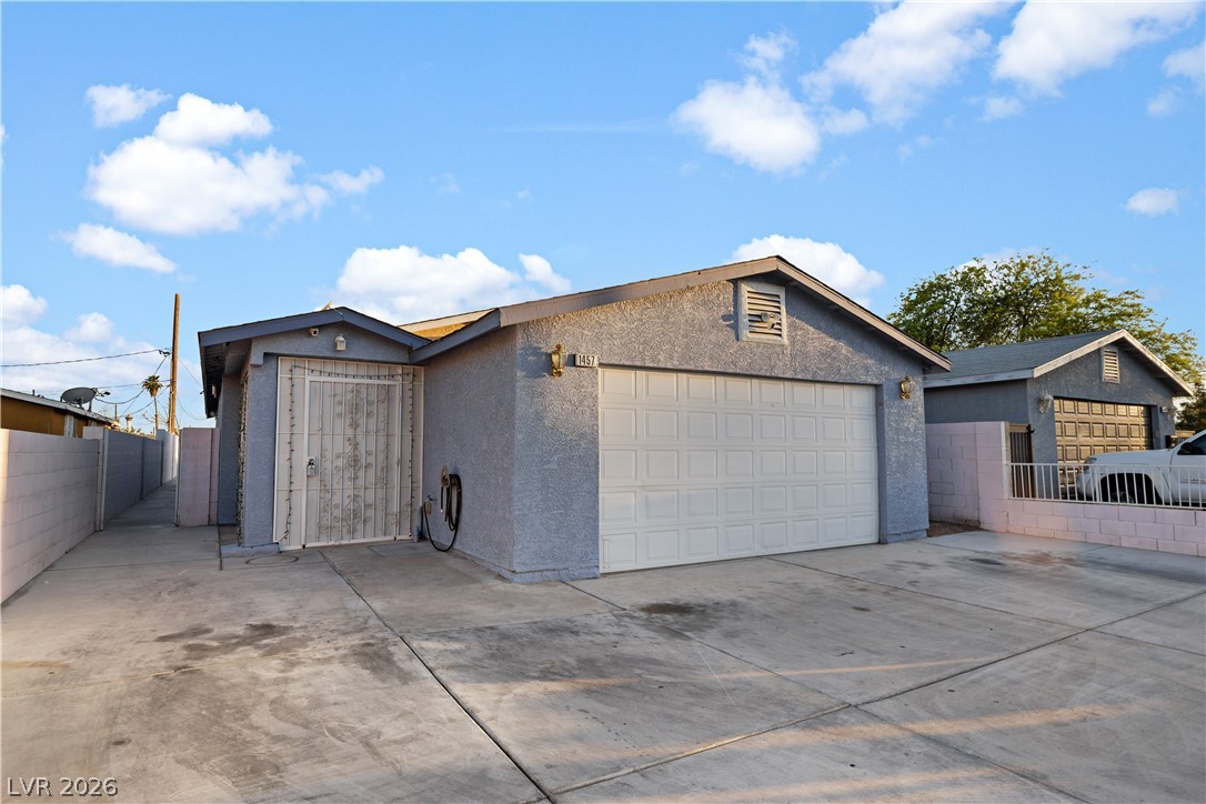 1457 Blankenship Avenue Las Vegas NV 89106