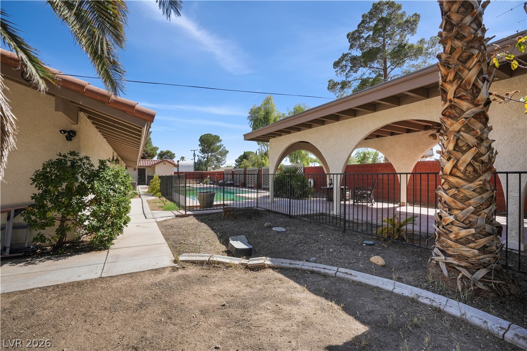 3265 Mustang Street Las Vegas NV 89108