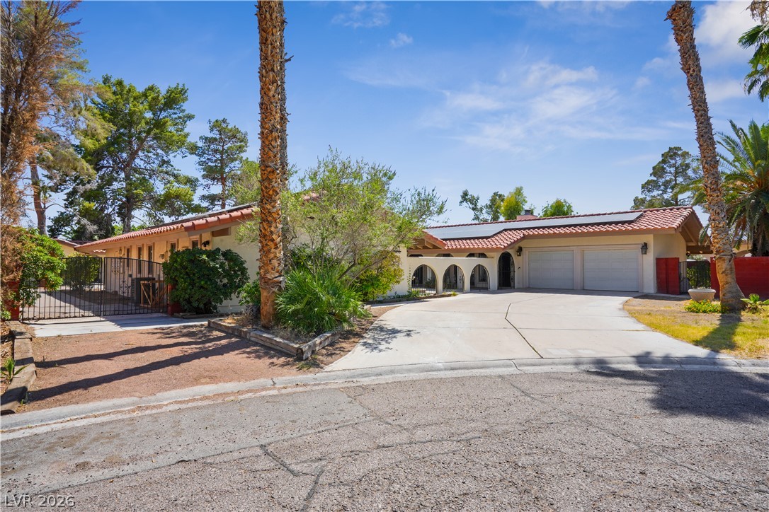 3265 Mustang Street Las Vegas NV 89108
