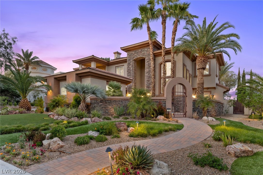 712 Canyon Greens Drive Las Vegas NV 89144