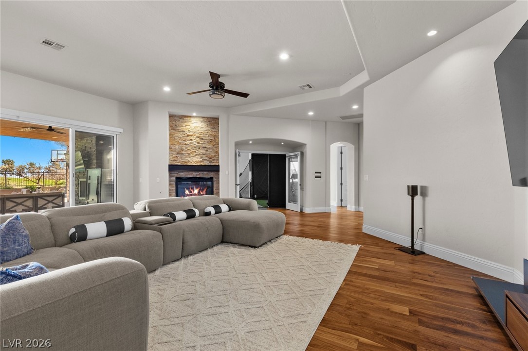 712 Canyon Greens Drive Las Vegas NV 89144