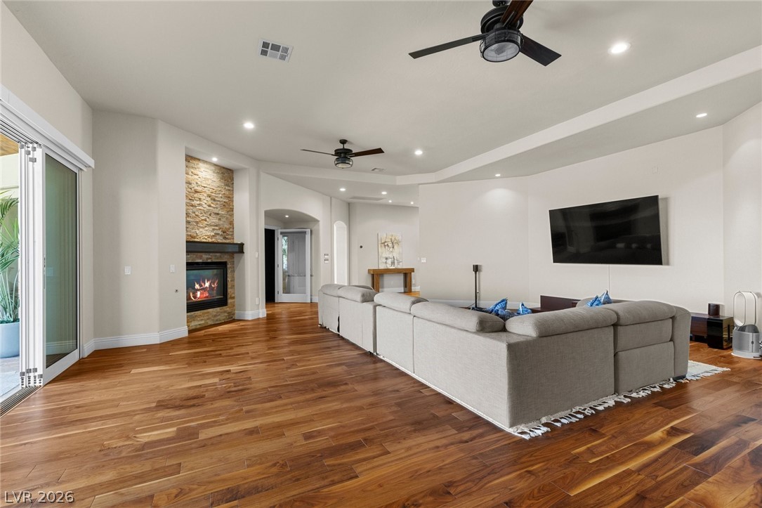 712 Canyon Greens Drive Las Vegas NV 89144