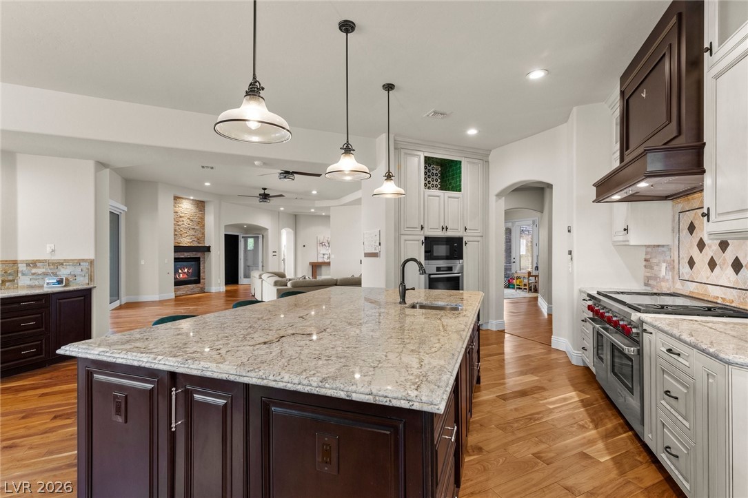 712 Canyon Greens Drive Las Vegas NV 89144