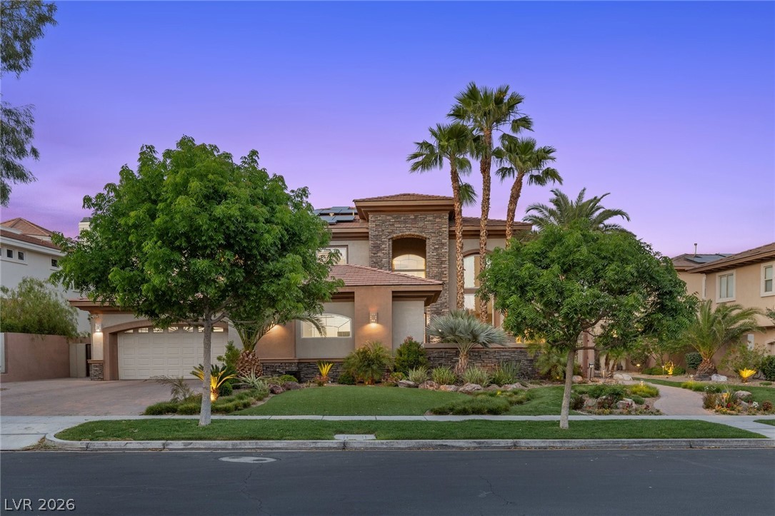 712 Canyon Greens Drive Las Vegas NV 89144