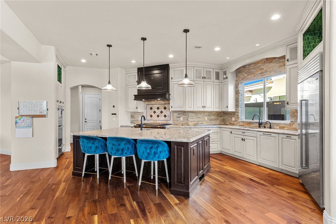 712 Canyon Greens Drive Las Vegas NV 89144