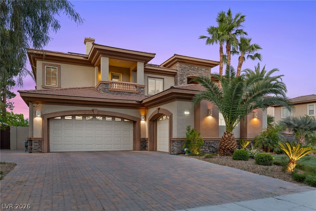 712 Canyon Greens Drive Las Vegas NV 89144