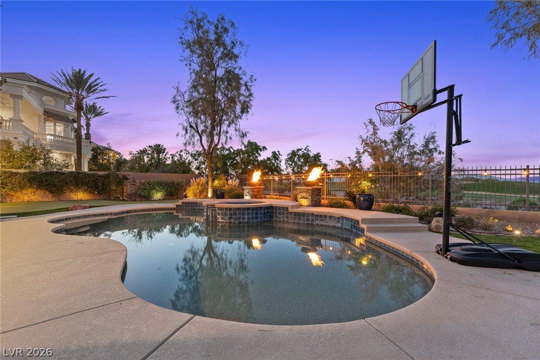712 Canyon Greens Drive Las Vegas NV 89144