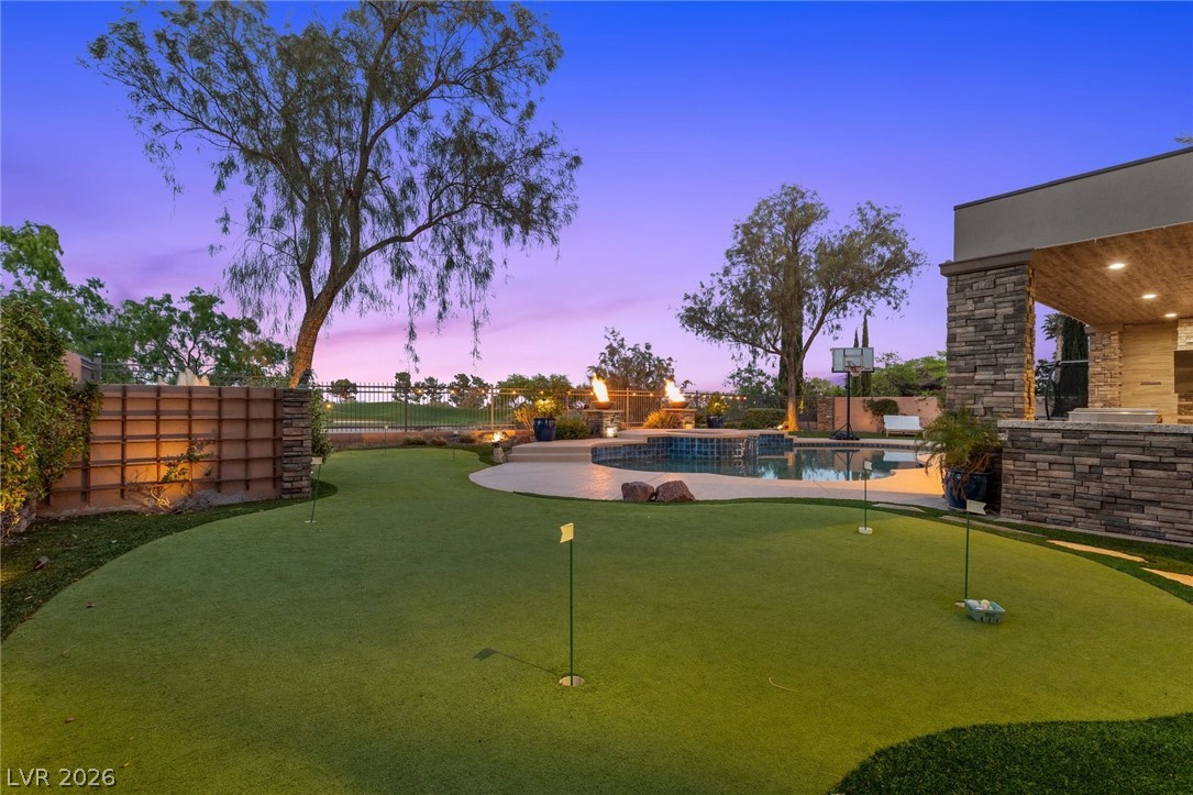 712 Canyon Greens Drive Las Vegas NV 89144
