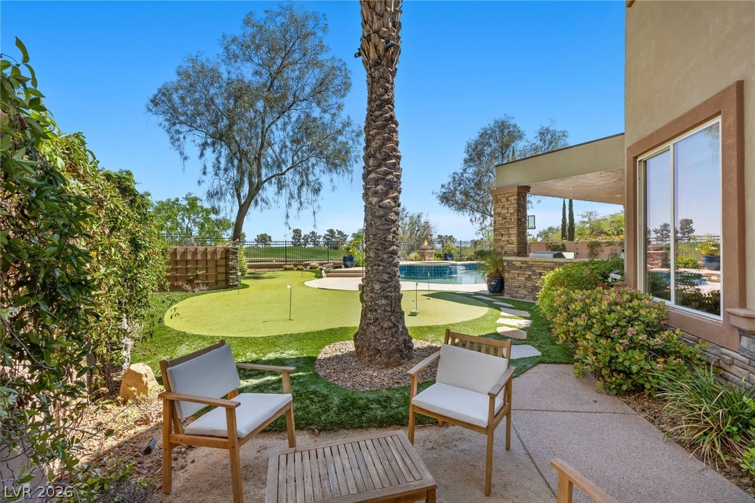712 Canyon Greens Drive Las Vegas NV 89144