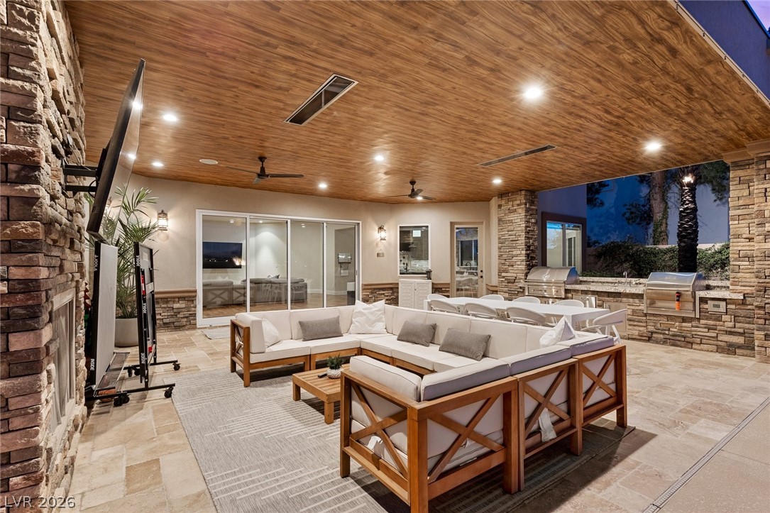 712 Canyon Greens Drive Las Vegas NV 89144