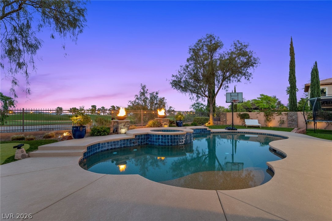 712 Canyon Greens Drive Las Vegas NV 89144