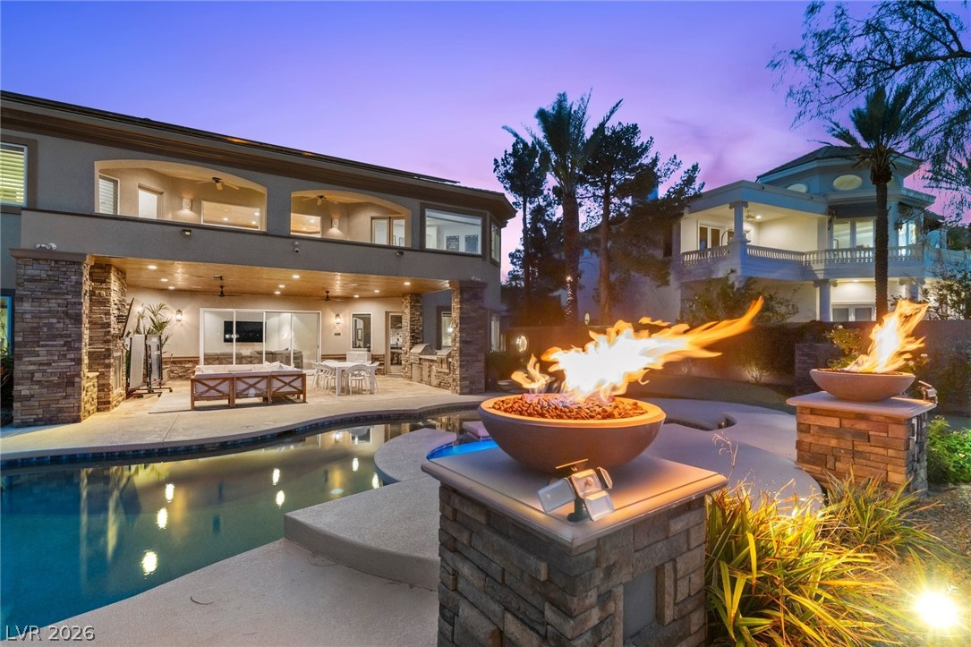 712 Canyon Greens Drive Las Vegas NV 89144
