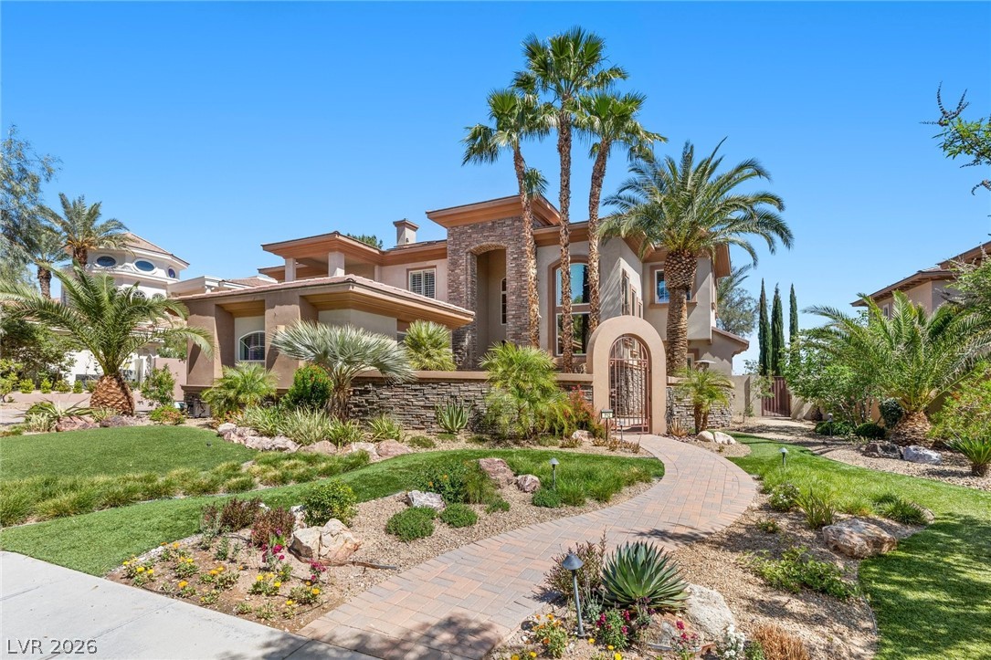 712 Canyon Greens Drive Las Vegas NV 89144