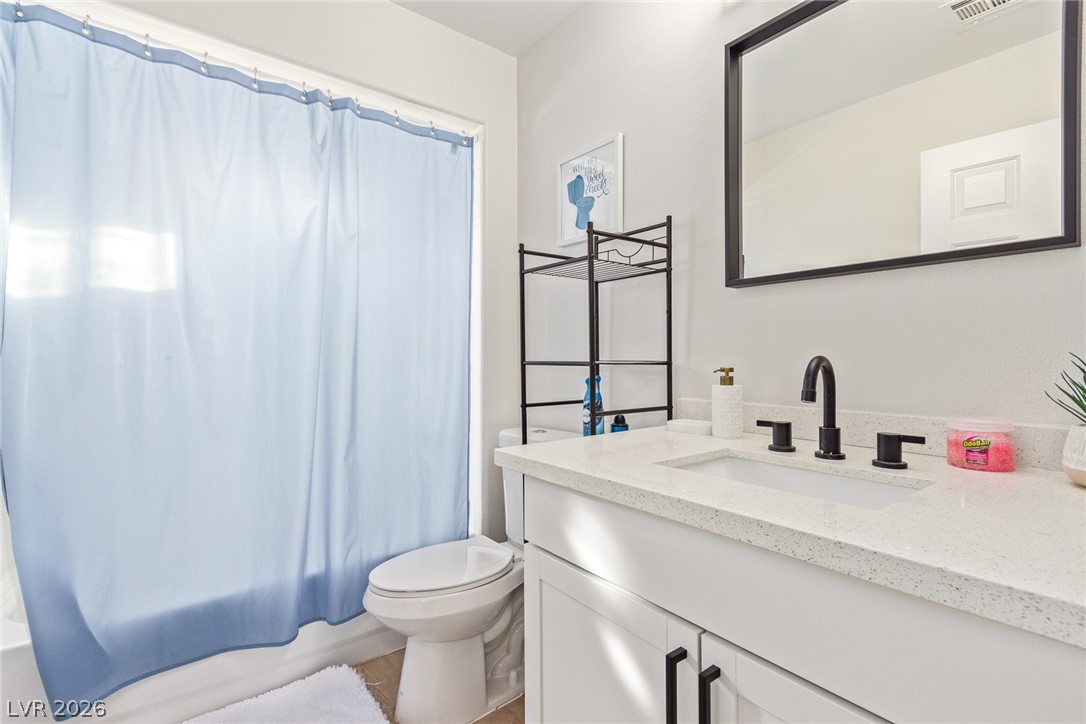 4929 Ferrell Street North Las Vegas NV 89031