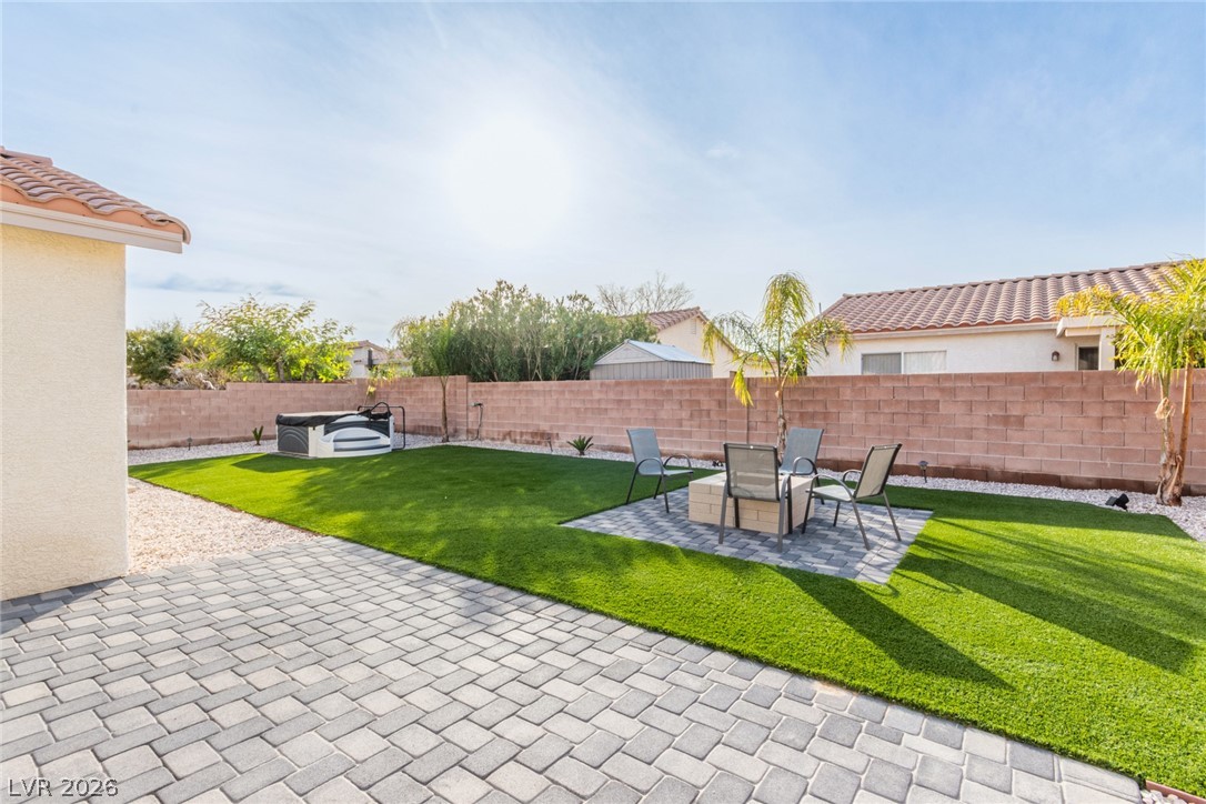 4929 Ferrell Street North Las Vegas NV 89031