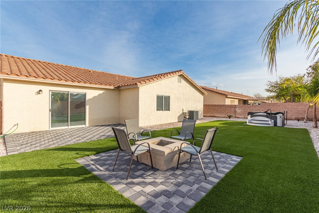 4929 Ferrell Street North Las Vegas NV 89031
