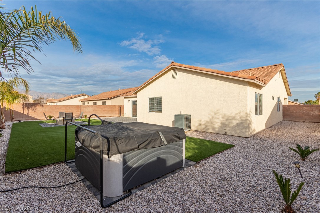 4929 Ferrell Street North Las Vegas NV 89031