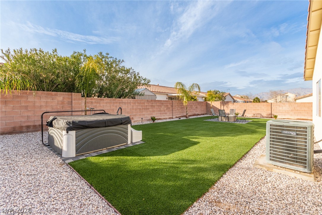 4929 Ferrell Street North Las Vegas NV 89031