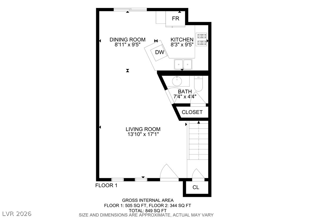 560 Sellers Place Henderson NV 89011