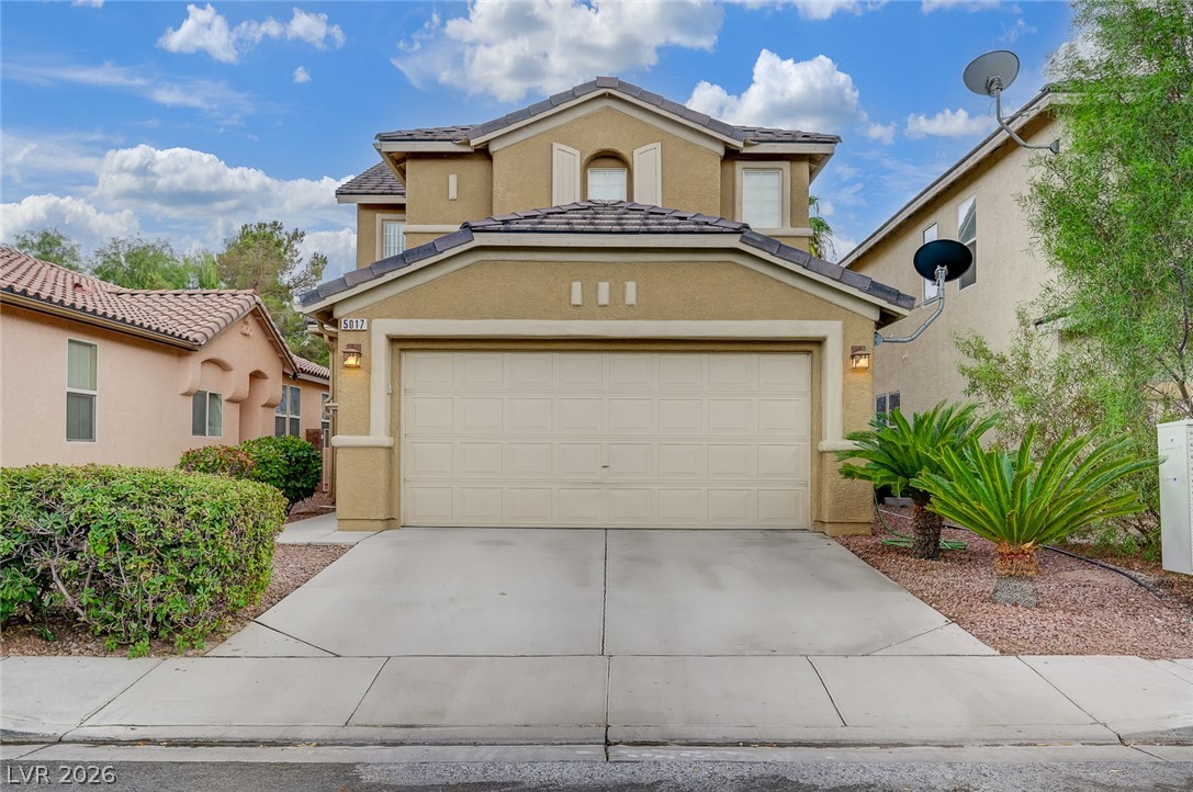 5017 Diamond Ranch Avenue Las Vegas NV 89131