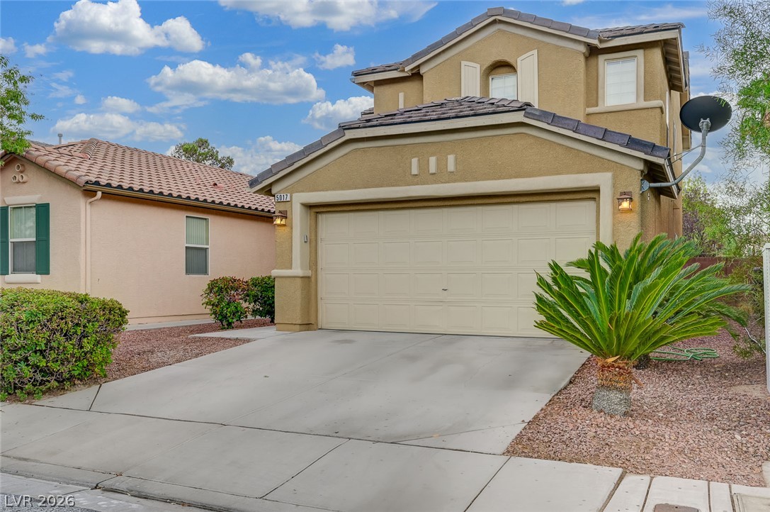 5017 Diamond Ranch Avenue Las Vegas NV 89131