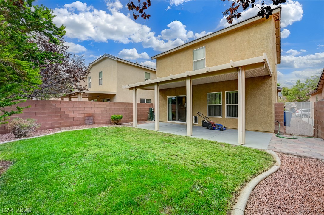 5017 Diamond Ranch Avenue Las Vegas NV 89131