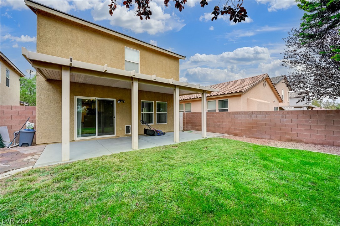 5017 Diamond Ranch Avenue Las Vegas NV 89131