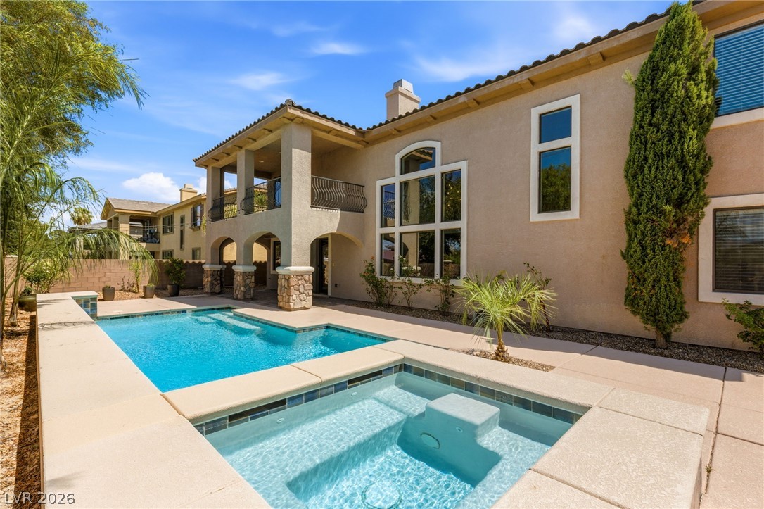 6644 Natalia Court Las Vegas NV 89130