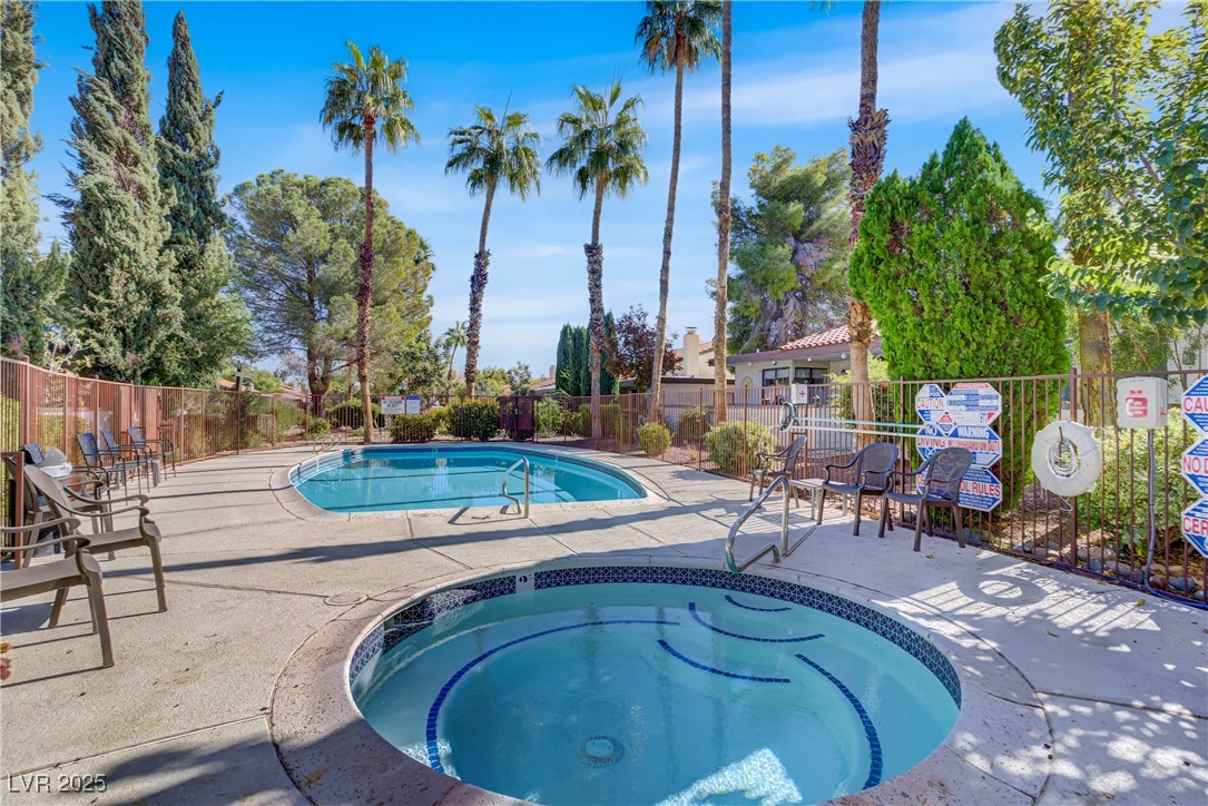 4533 Madreperla Street Las Vegas NV 89121
