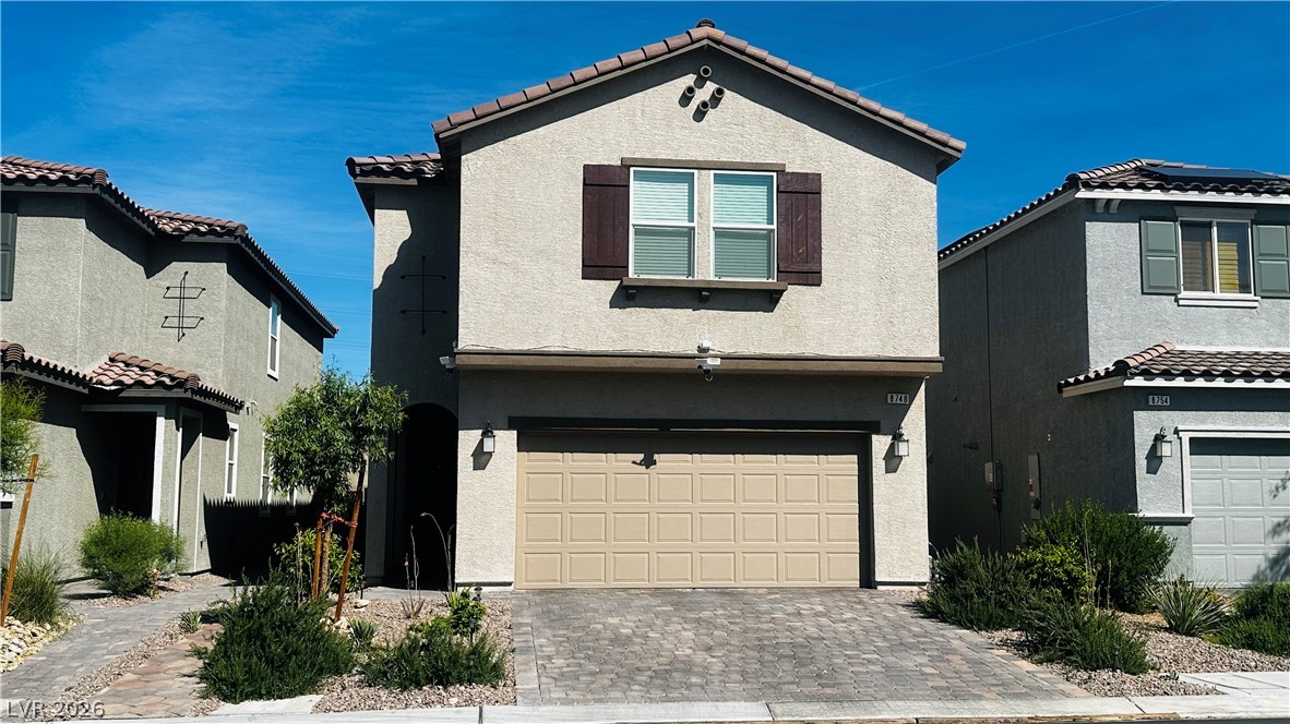 8748 Crestwood Hills Street Las Vegas NV 89113