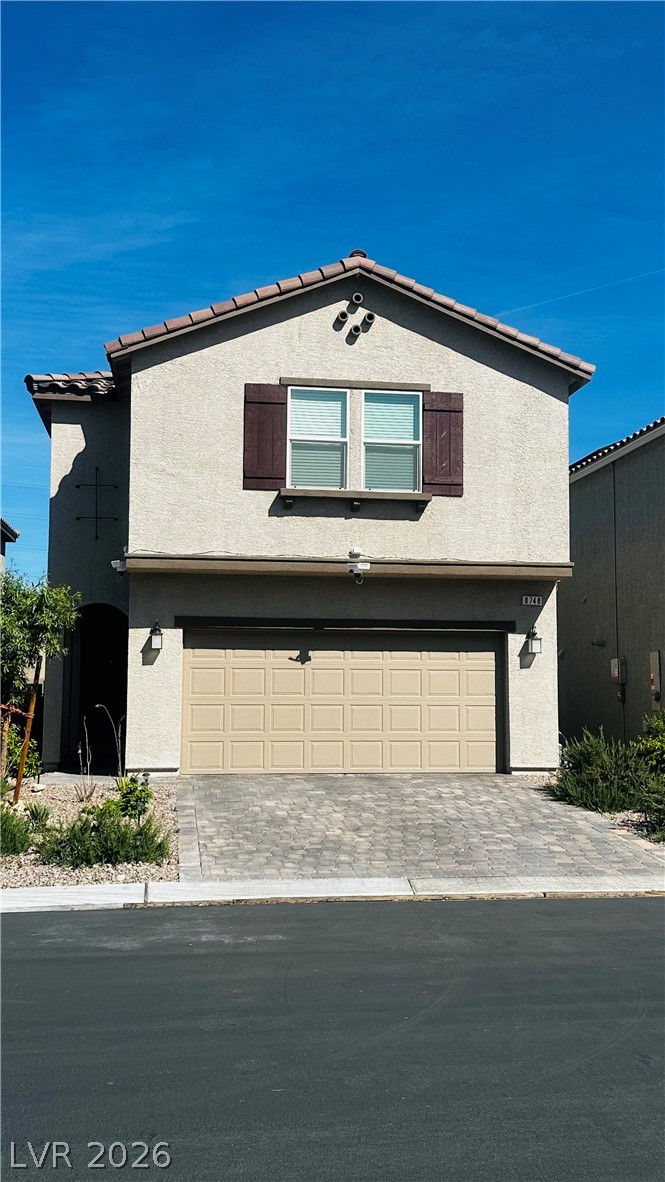 8748 Crestwood Hills Street Las Vegas NV 89113