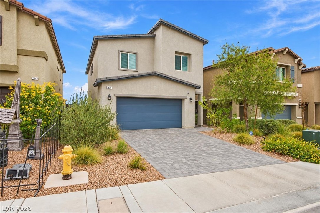 7834 Morganite Avenue Las Vegas NV 89113
