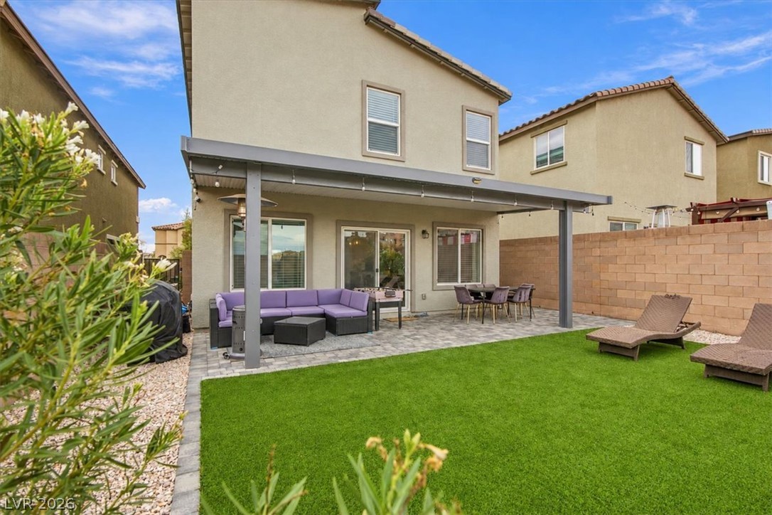 7834 Morganite Avenue Las Vegas NV 89113
