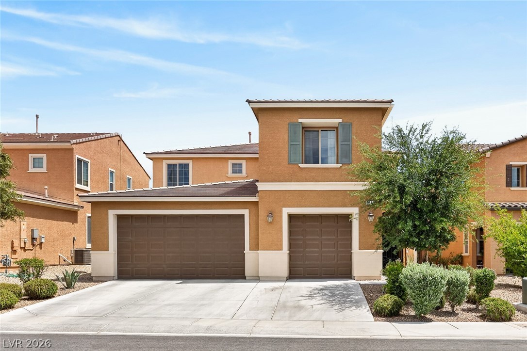 6544 Towerstone Street North Las Vegas NV 89084