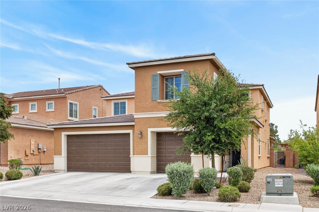6544 Towerstone Street North Las Vegas NV 89084