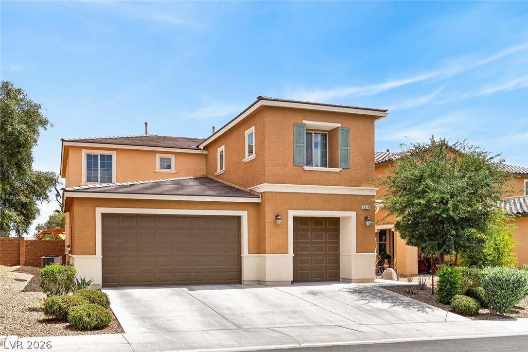 6544 Towerstone Street North Las Vegas NV 89084