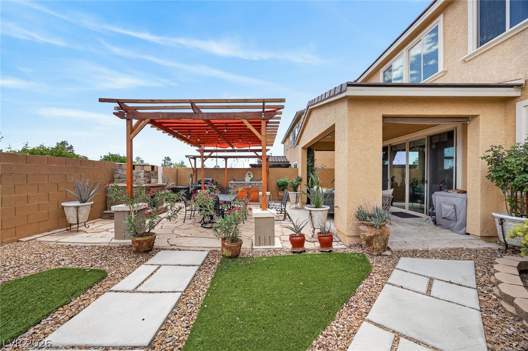 6544 Towerstone Street North Las Vegas NV 89084