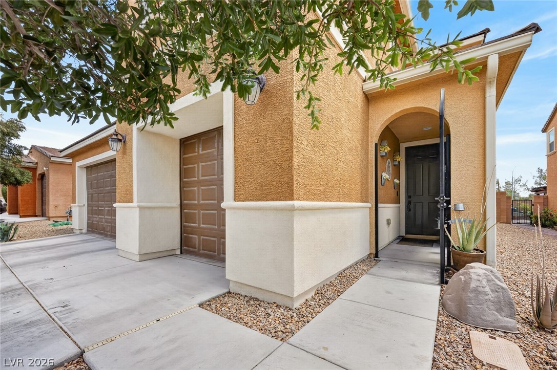 6544 Towerstone Street North Las Vegas NV 89084