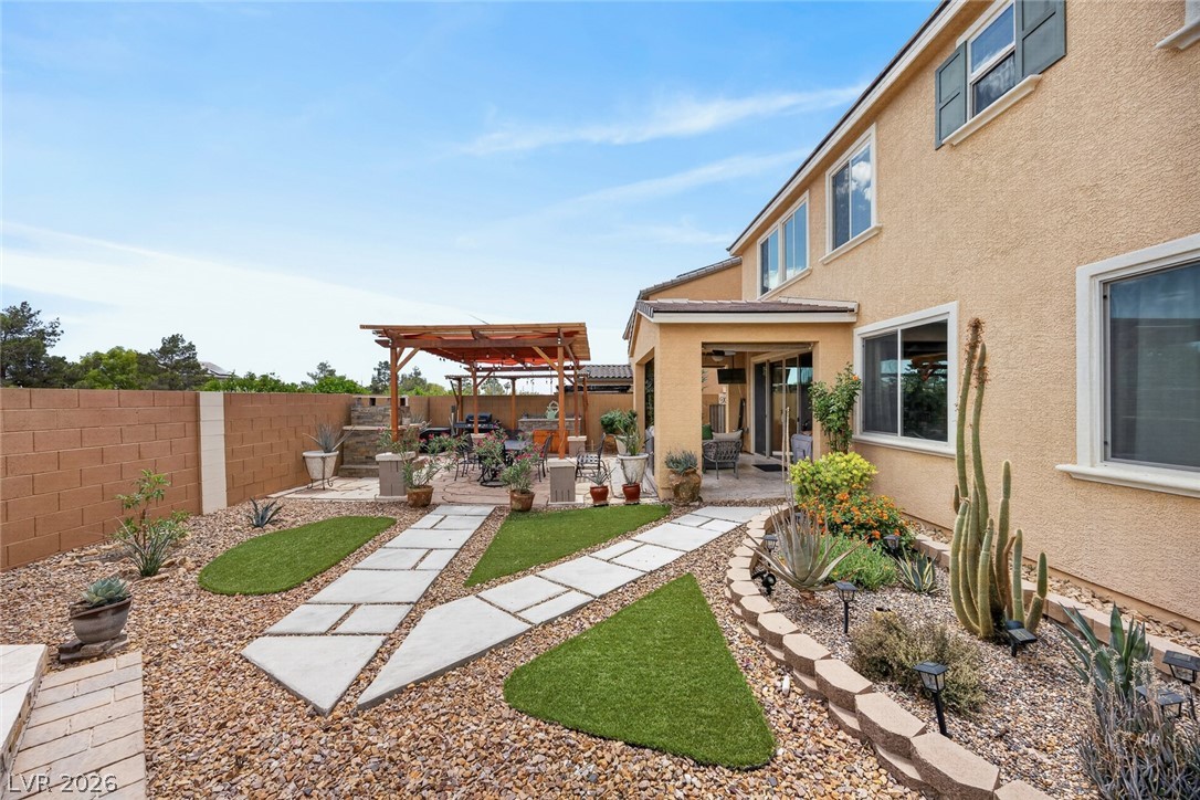 6544 Towerstone Street North Las Vegas NV 89084