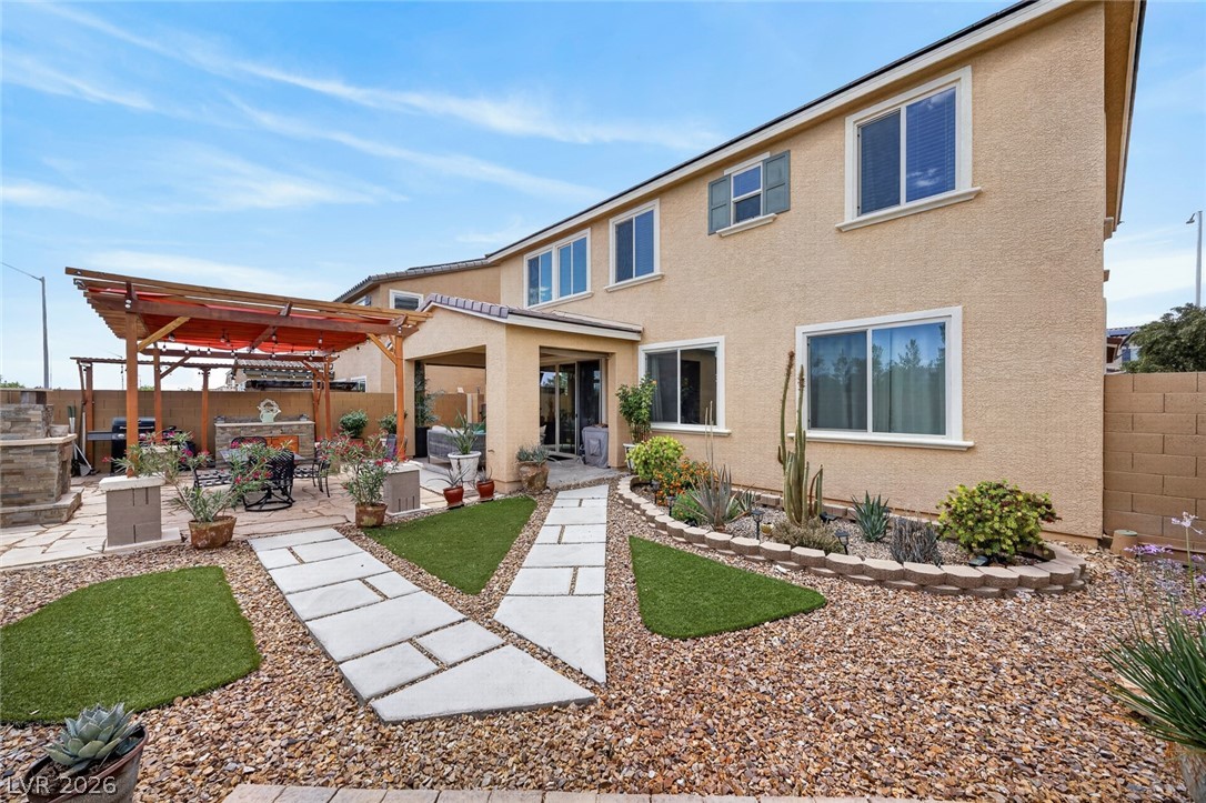 6544 Towerstone Street North Las Vegas NV 89084