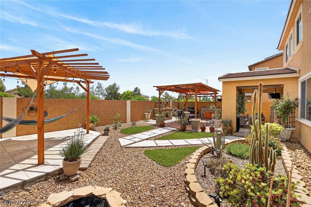 6544 Towerstone Street North Las Vegas NV 89084