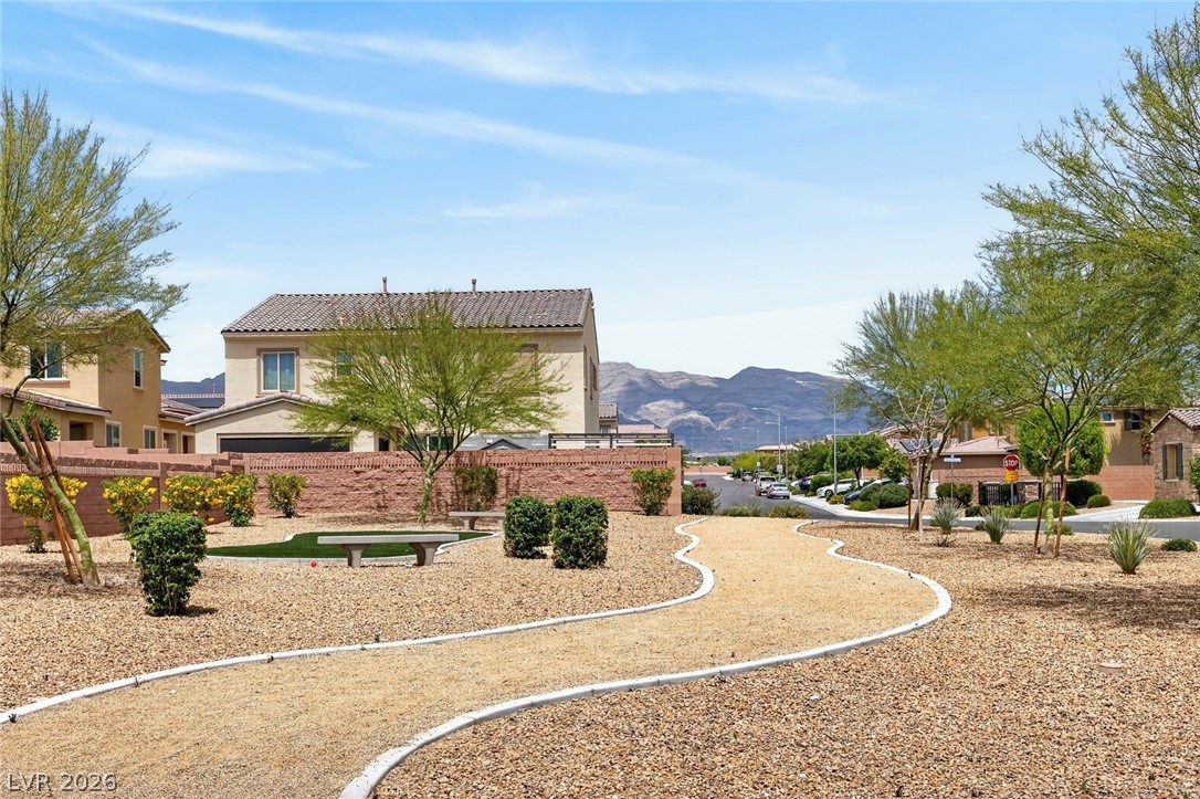 6544 Towerstone Street North Las Vegas NV 89084