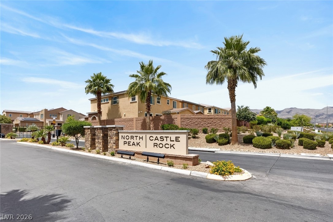 6544 Towerstone Street North Las Vegas NV 89084