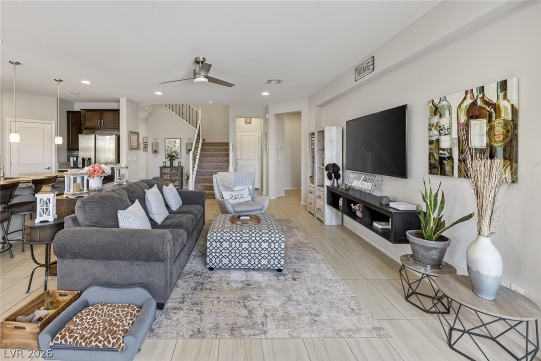 6544 Towerstone Street North Las Vegas NV 89084