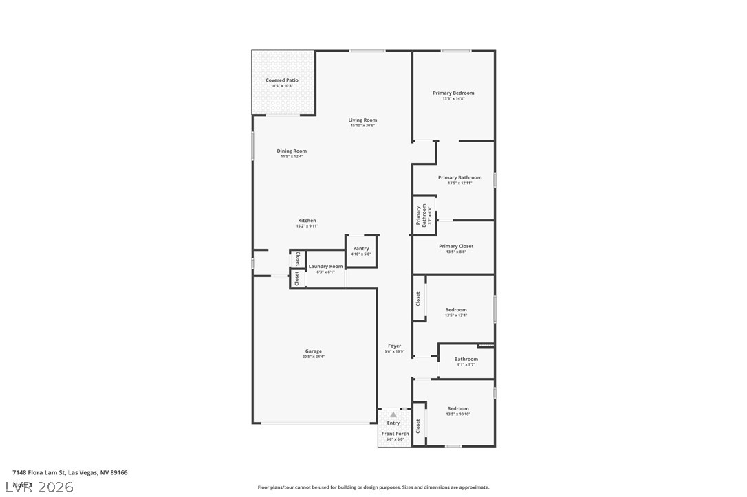 7148 Flora Lam Street Las Vegas NV 89166
