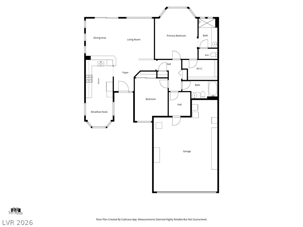 2002 Bellview Street Las Vegas NV 89134
