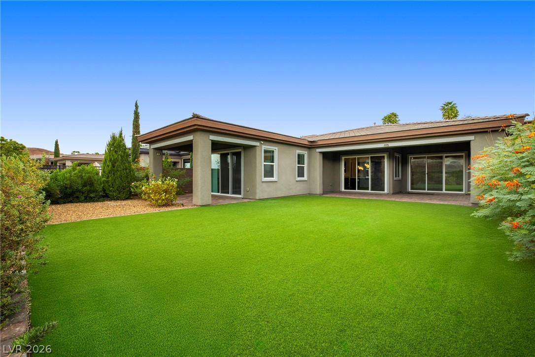 37 Reflection Bay Drive Henderson NV 89011