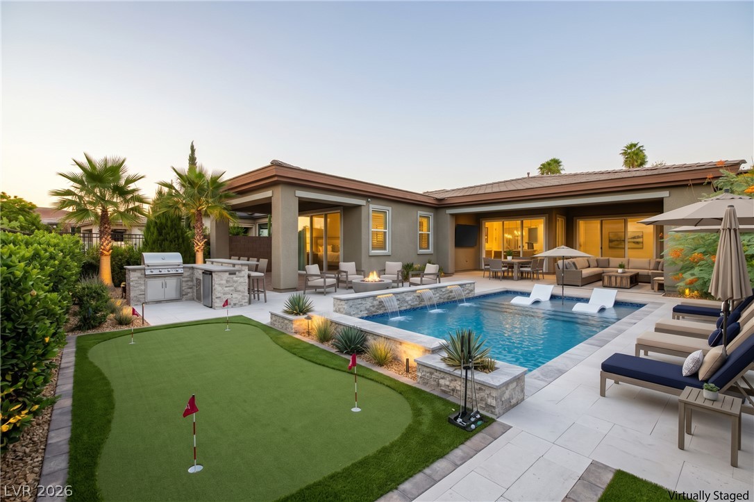37 Reflection Bay Drive Henderson NV 89011