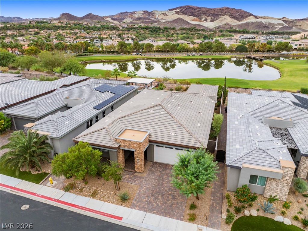 37 Reflection Bay Drive Henderson NV 89011