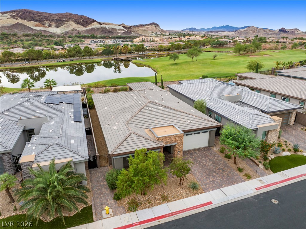 37 Reflection Bay Drive Henderson NV 89011